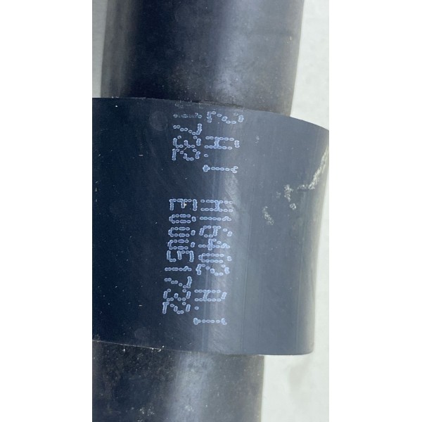 Mangueira Água Radiador - Volkswagen Passat Tsi 2018 Preto