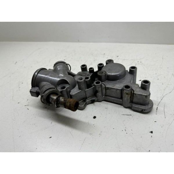 Carcaça Válvula Termostática Peugeot 208 2014 4503