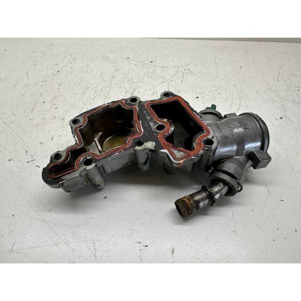 Carcaça Válvula Termostática Peugeot 208 2014 4503