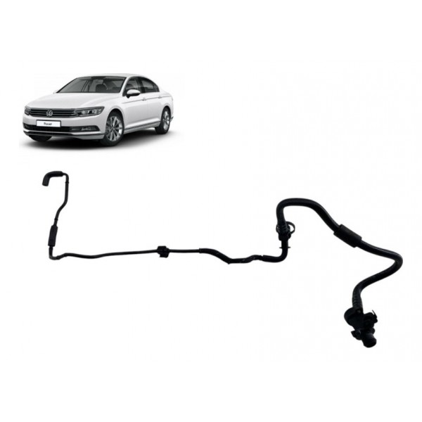 Mangueira Hidrovácuo - Volkswagen Passat Tsi 2018