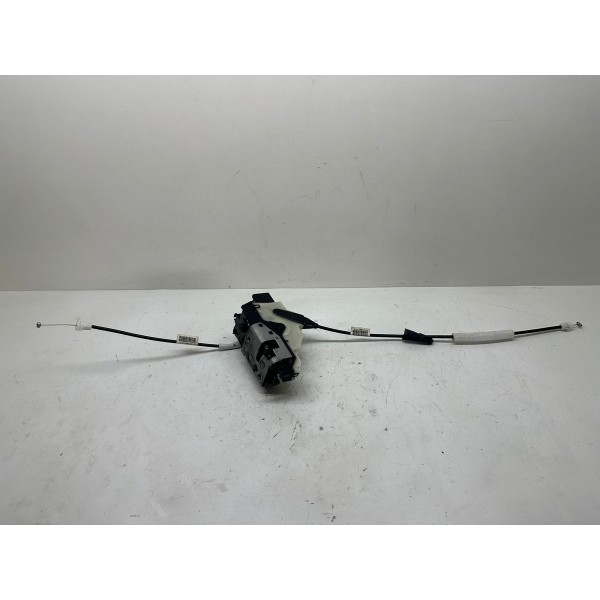 Fechadura Porta Dianteira Direita Peugeot 208 2017 5302