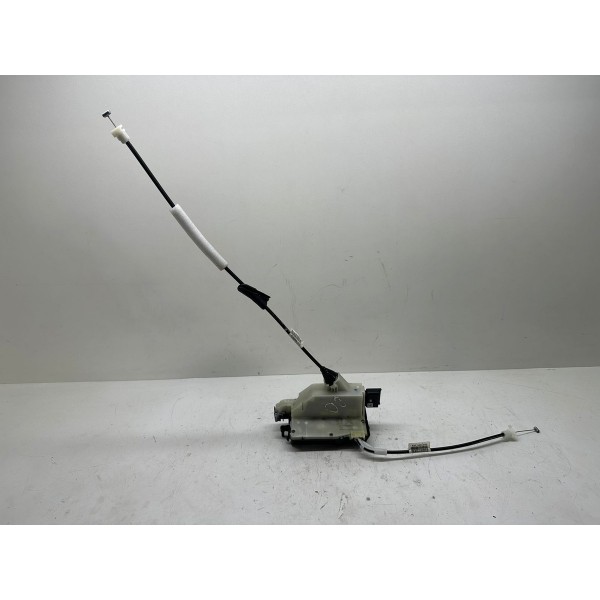 Fechadura Porta Dianteira Direita Peugeot 208 2017 5302