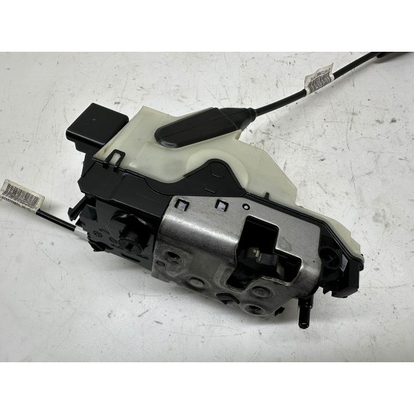 Fechadura Porta Dianteira Direita Peugeot 208 2017 5302