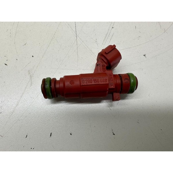 4 Bicos Injetores Peugeot 208 2014 0280156448 4496