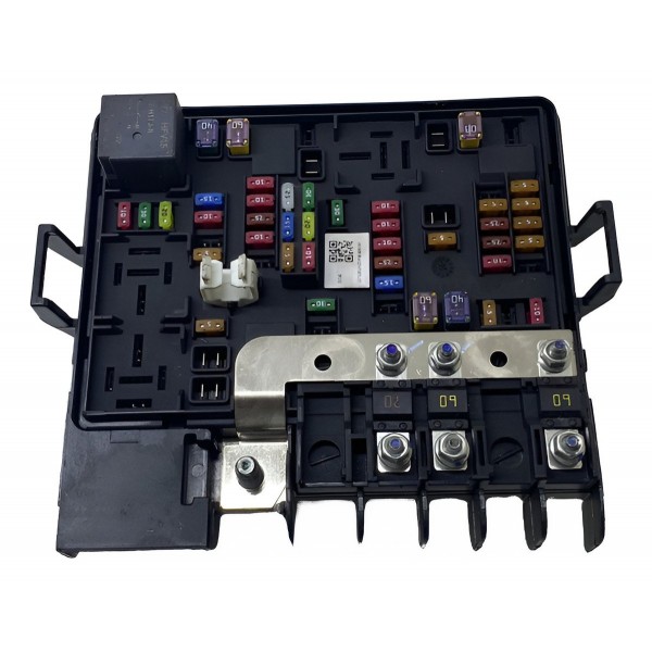 Caixa De Fusíveis - Byd Song Plus 2024 (pa66-gf15)