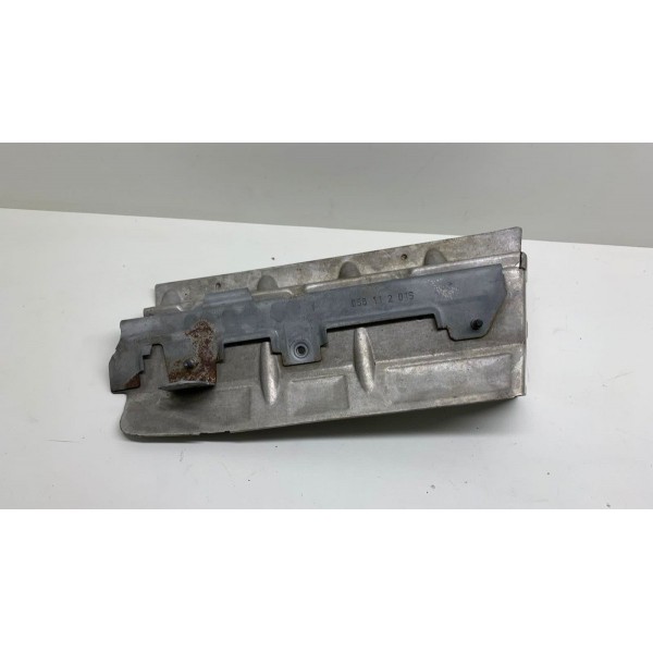 Defletor De Calor Coletor De Escape Vw Passat 2012 830