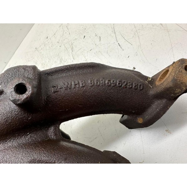 Coletor Escape Peugeot 208 2014 9636962380 4491