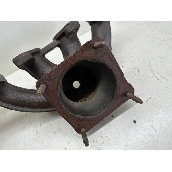 Coletor Escape Peugeot 208 2014 9636962380 4491