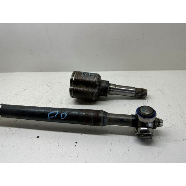 Semi Eixo Dianteiro Direito Peugeot 208 2014