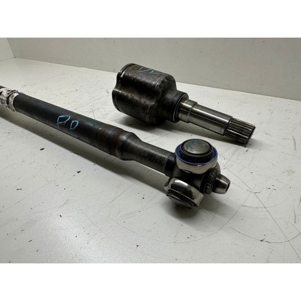 Semi Eixo Dianteiro Direito Peugeot 208 2014