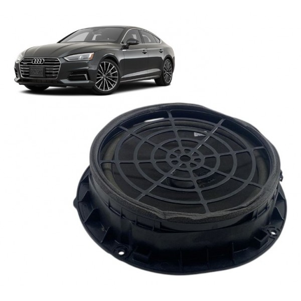Alto Falante ( Dianteira Esquerda ) - Audi A5 Sportback 2019 Preto