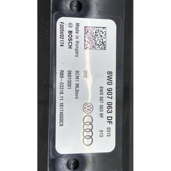 Módulo Conforto / Estacionamento - Audi A5 Sportback 2019