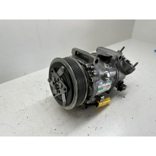 Compressor Ar Condicionado Peugeot 1.5 208 4487