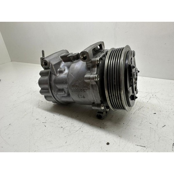 Compressor Ar Condicionado Peugeot 1.5 208 4487