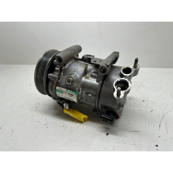 Compressor Ar Condicionado Peugeot 1.5 208 4487