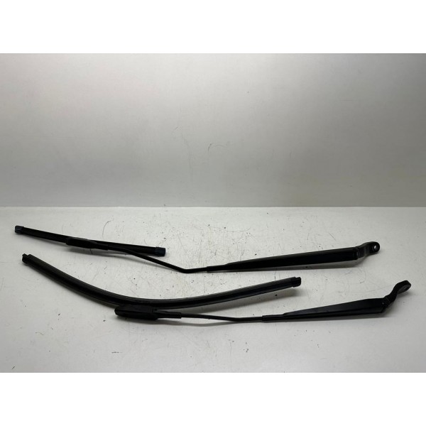 Par Braços Limpador Para Brisa Peugeot 208 2014 4482