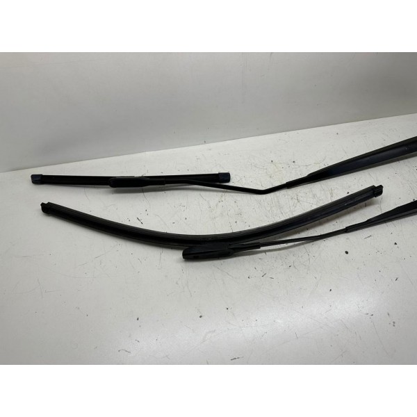 Par Braços Limpador Para Brisa Peugeot 208 2014 4482