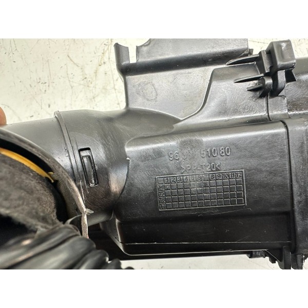 Caixa Ressonador Peugeot 208 2014 4480 Com Detalhe