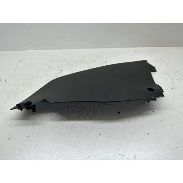 Acabamento Lateral Direito Peugeot 208 2014 9800639577 4479 Preto