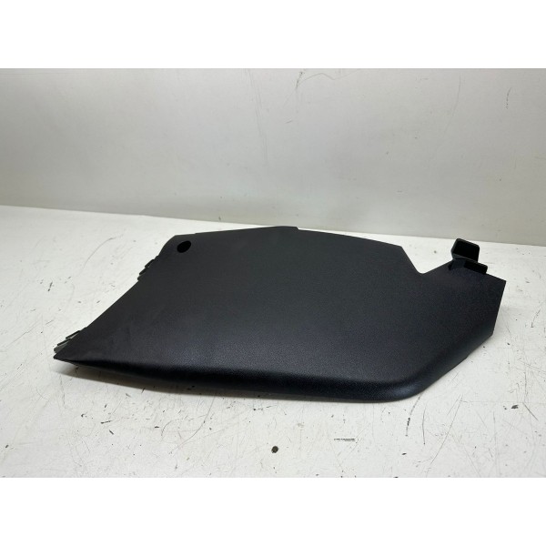 Acabamento Lateral Direito Peugeot 208 2014 9800639577 4479 Preto