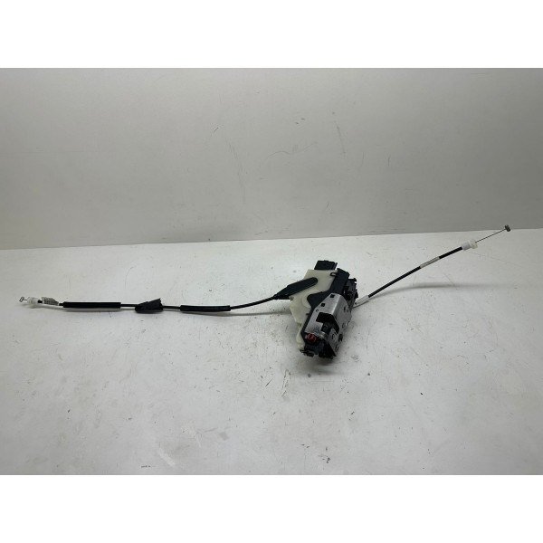 Fechadura Porta Traseira Esquerda Peugeot 208 2017 5300