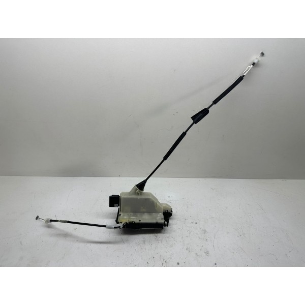 Fechadura Porta Traseira Esquerda Peugeot 208 2017 5300