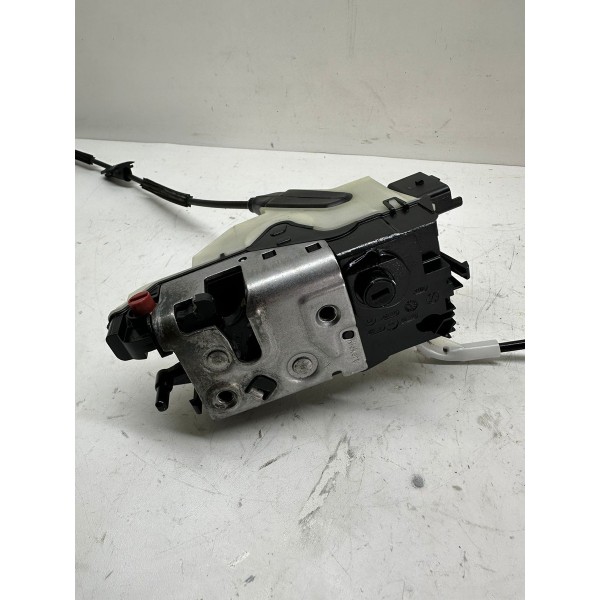 Fechadura Porta Traseira Esquerda Peugeot 208 2017 5300