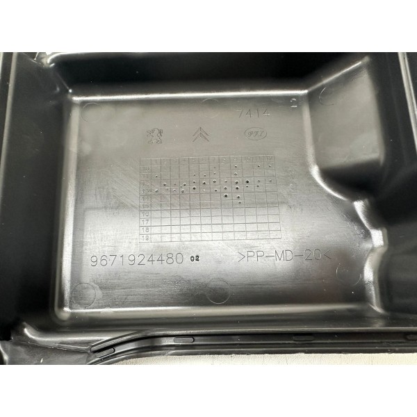 Tampa Caixa De Fusível Peugeot 208 2014 9671924480 4477