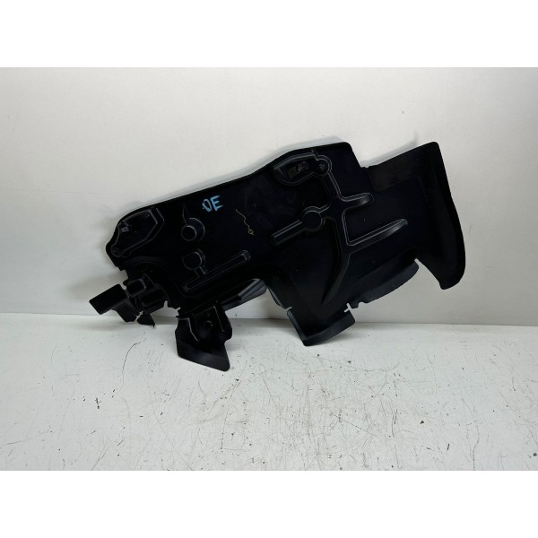 Defletor Radiador Lado Esquerdo Peugeot 208 2014 9677219780