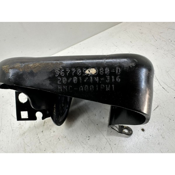 Suporte Do Eixo Traseiro Direito Peugeot 208 2014 4471