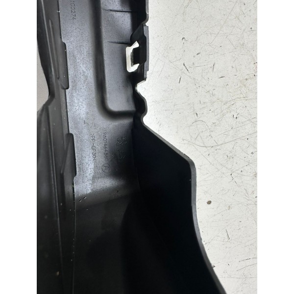 Tampa Caixa Modulo Injeção Peugeot 208 2013 4469