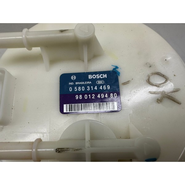 Bomba Combustível Peugeot 208 2017 9801249480 5299