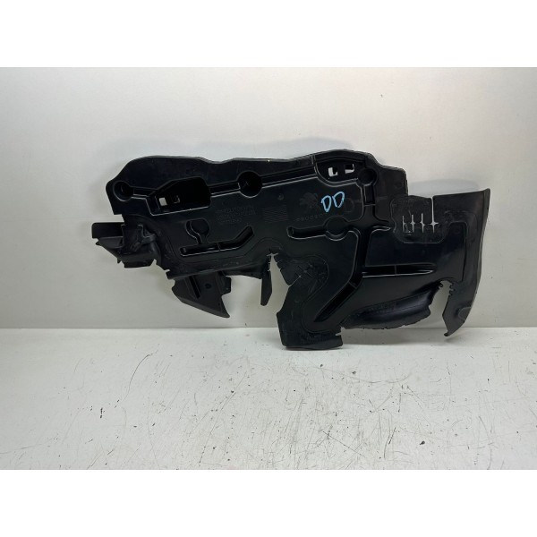 Defletor Radiador Direito Peugeot 208 2014 9677219580