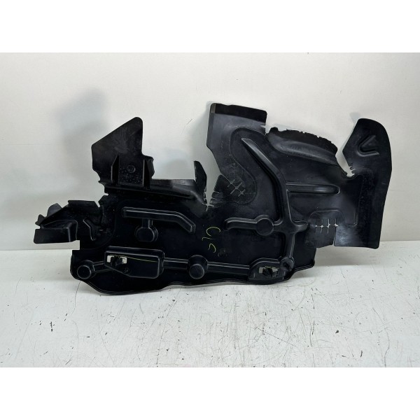 Defletor Radiador Direito Peugeot 208 2014 9677219580