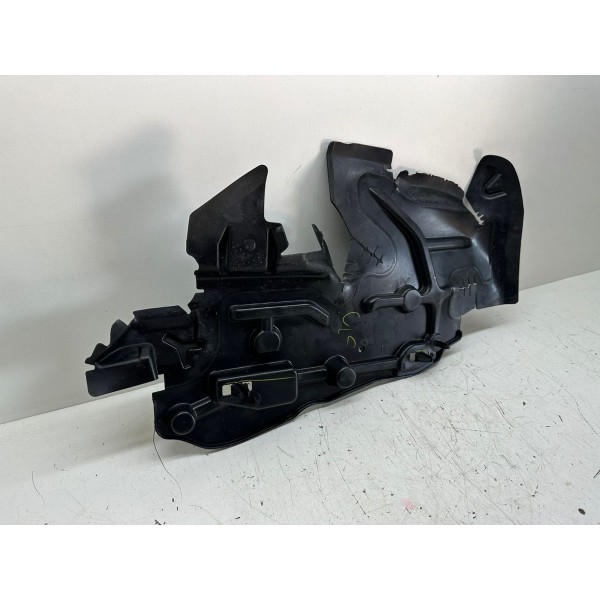 Defletor Radiador Direito Peugeot 208 2014 9677219580