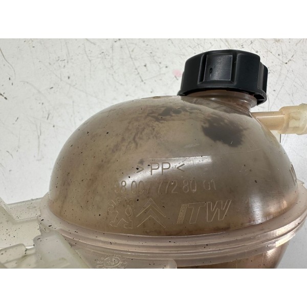 Reservatório Agua Radiador Peugeot 208 2014 4468