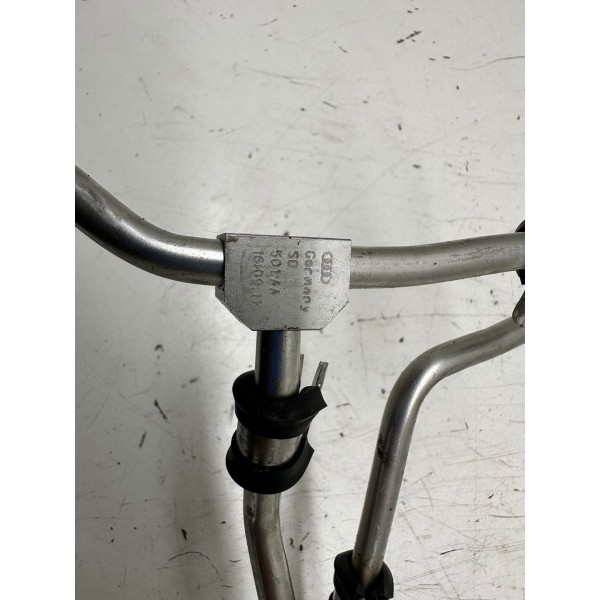 Cano Flauta De Bicos Audi Q7 2012 4154