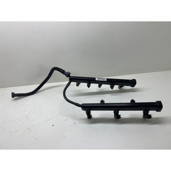 Flauta Injeção Jeep Grand Cherokee 2012 2616 (sem Os Bicos)