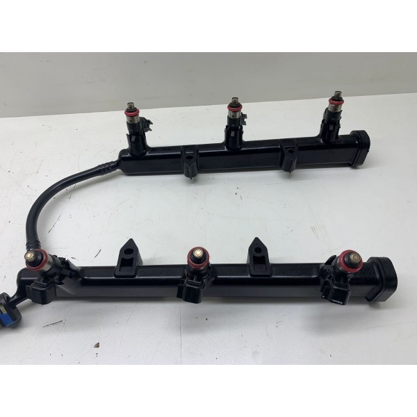 Flauta Injeção Jeep Grand Cherokee 2012 2616 (sem Os Bicos)