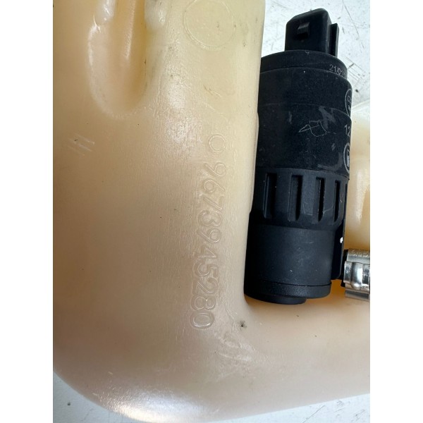 Reservatório Partida A Frio Peugeot 208 2014 4461