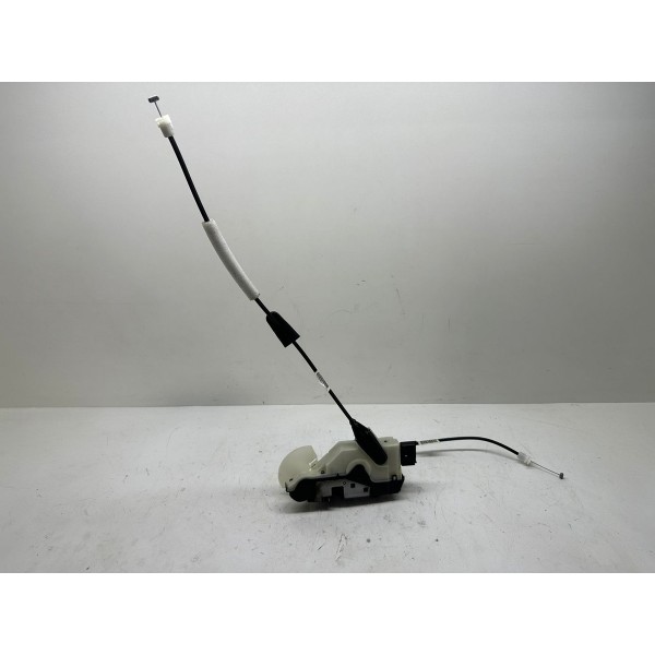 Fechadura Porta Dianteira Esquerda Peugeot 208 2017 5298