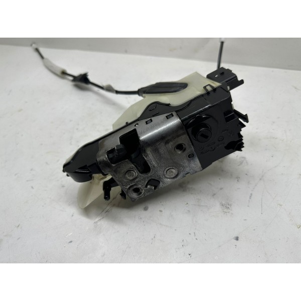 Fechadura Porta Dianteira Esquerda Peugeot 208 2017 5298