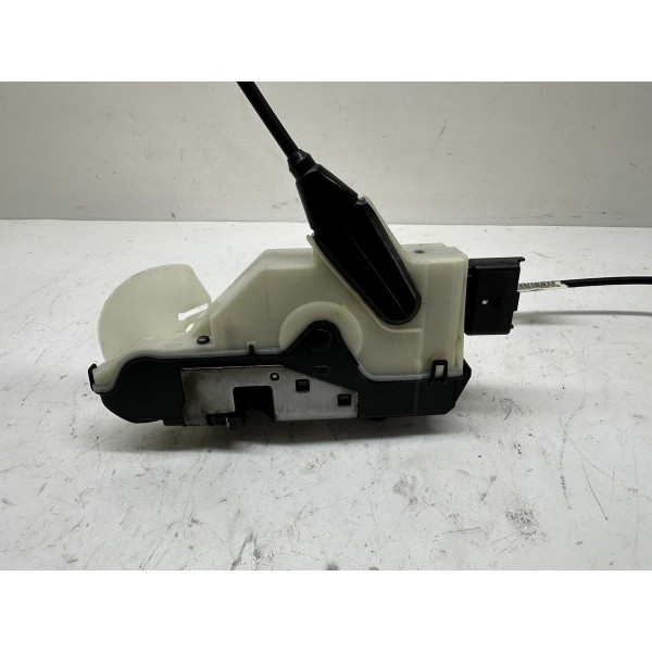 Fechadura Porta Dianteira Esquerda Peugeot 208 2017 5298