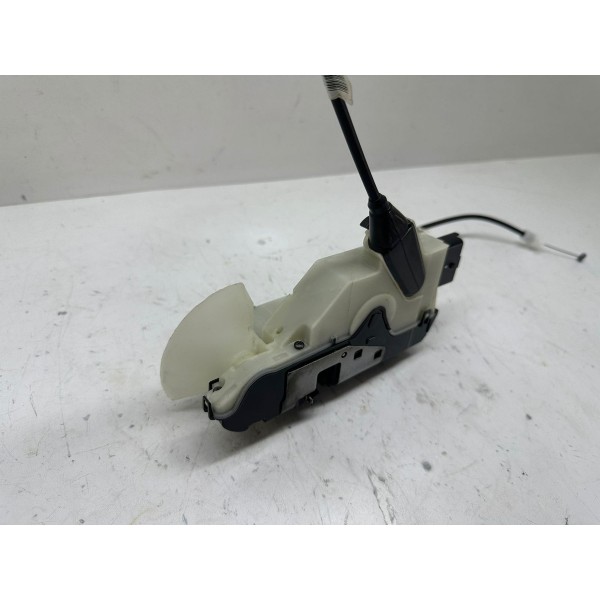 Fechadura Porta Dianteira Esquerda Peugeot 208 2017 5298