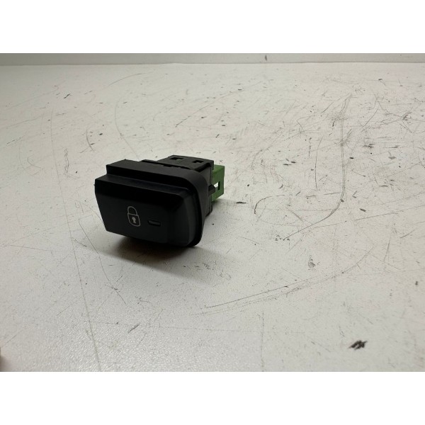 Botão Trava Das Portas Peugeot 208 2014 4458