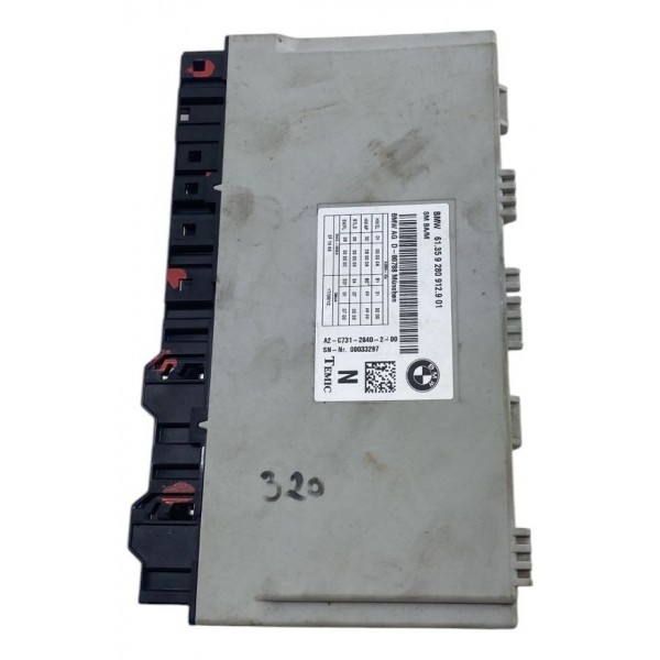 Módulo Conforto - Bmw 320i 2013