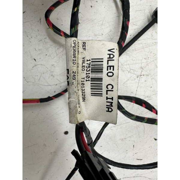 Chicote Caixa Evaporadora Peugeot 208 2014 4454