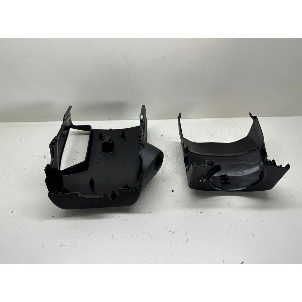 Acabamento Coluna De Direcao Peugeot 208 2014 4451