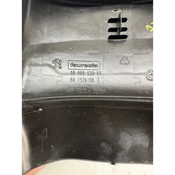 Acabamento Coluna De Direcao Peugeot 208 2014 4451