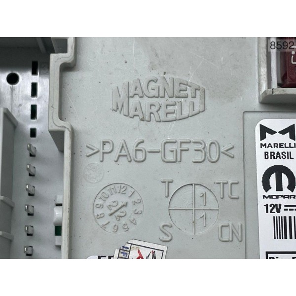 Módulo Bsm Fiat Cronos 503441782402